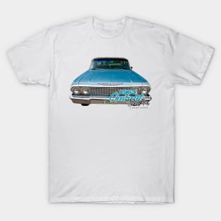 1963 Chevrolet Bel Air 4 Door Sedan T-Shirt